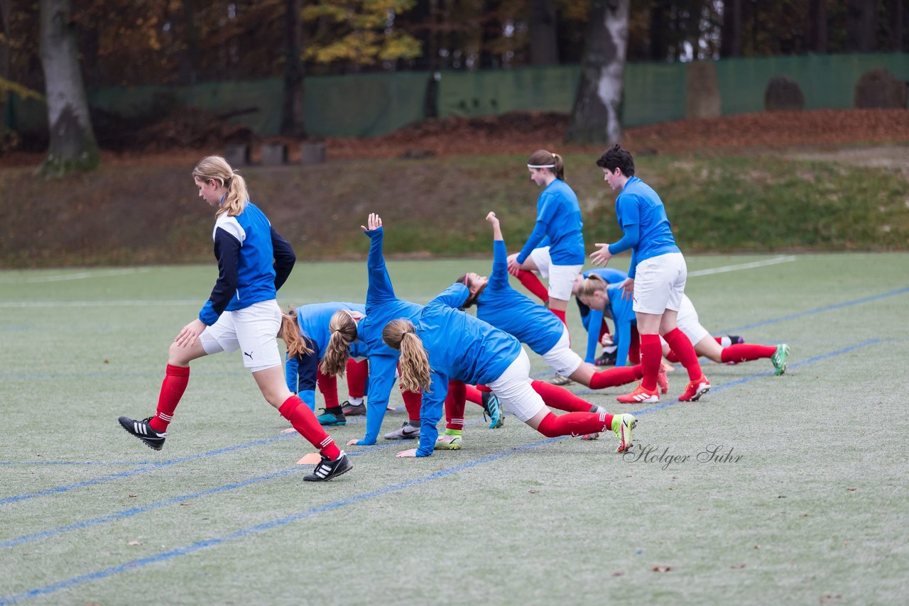 Bild 63 - wBJ Harburger TB - Holstein Kiel : Ergebnis: 2:1